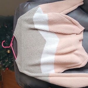 Sweater, size medium